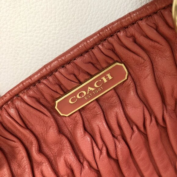Coach shoulder bag - Picture 16 of 16